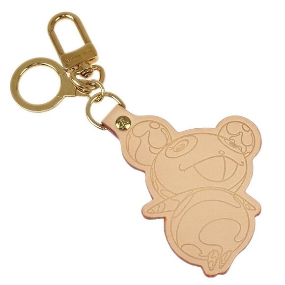 Louis Vuitton Porte Cles Panda Key Holder Charm - Picture 1 of 5
